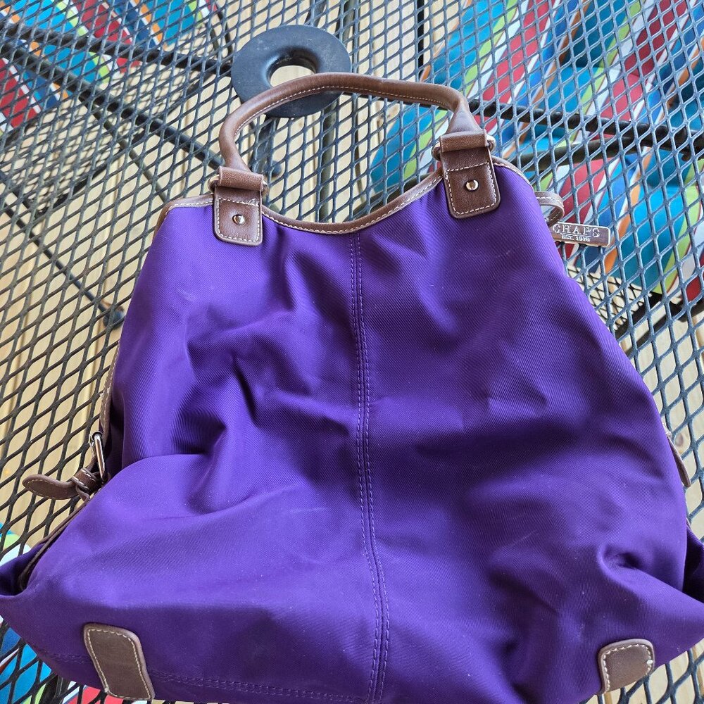 Chaps purse